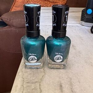 Miracle Gel Nail Polish - Teal